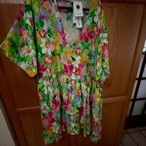 Proud Poppy size 16 Summer Dress NWT